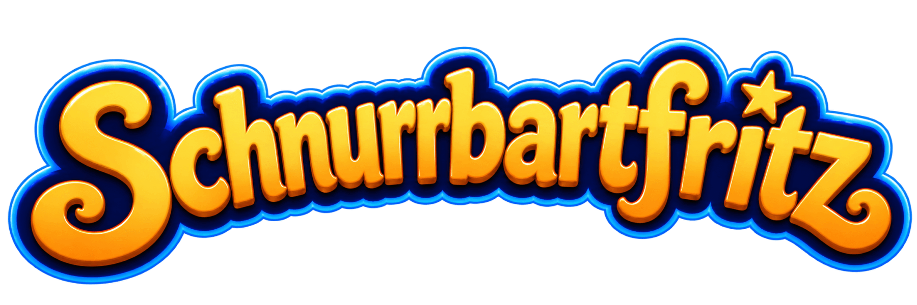 Schnurrbartfritz Logo